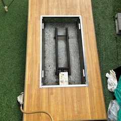 鉄板焼きの画像