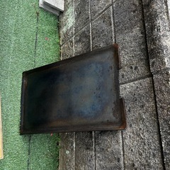 鉄板焼きの画像