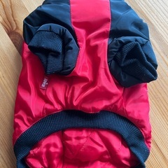 犬ダウンの画像