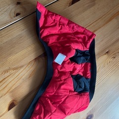 犬ダウンの画像