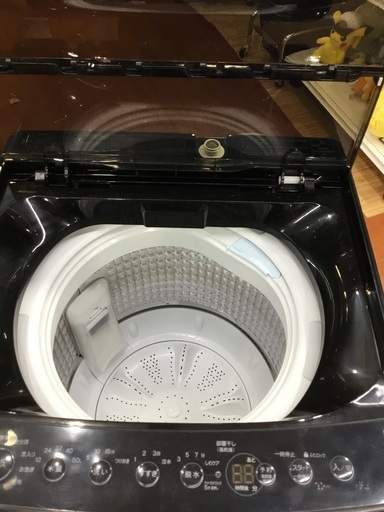 【1年間保証】Haier(ハイアール)全自動洗濯機をご紹介！トレジャーファクトリーつくば店