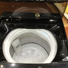 【1年間保証】Haier(ハイアール)全自動洗濯機をご紹介！トレジャーファクトリーつくば店の画像