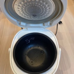 【引越し応援】炊飯器※半額の画像