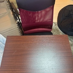 11/12まで　デスク　ワークチェア　セット　タンスのゲン　椅子　テレワークの画像