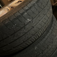 セレナ C27 純正　アルミ　ホイール　セット　の画像