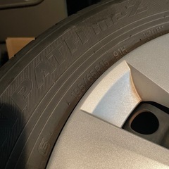 セレナ C27 純正　アルミ　ホイール　セット　の画像