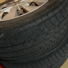 セレナ C27 純正　アルミ　ホイール　セット　の画像