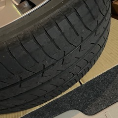 セレナ C27 純正　アルミ　ホイール　セット　の画像