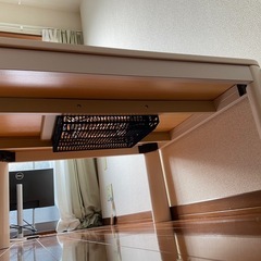 【ニトリ】こたつ机の画像