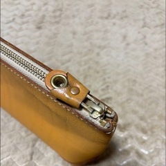 ポルコロッソ　セカンドバック男女兼用 新品価格14000円の画像