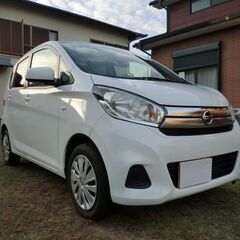 【コミコミ価格！】２８万円ポッキリ！！/色々付いてて手間要らず(^^♪/日産・ＤＡＹＺ・Ｊ/本車検：令和９年２月まで付き♪ /平成２８年式/走行距離１１８,０００km【スグ乗れます！】の画像