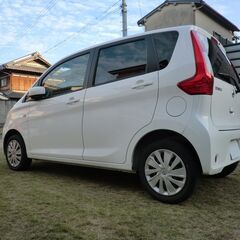 【コミコミ価格！】２８万円ポッキリ！！/色々付いてて手間要らず(^^♪/日産・ＤＡＹＺ・Ｊ/本車検：令和９年２月まで付き♪ /平成２８年式/走行距離１１８,０００km【スグ乗れます！】の画像