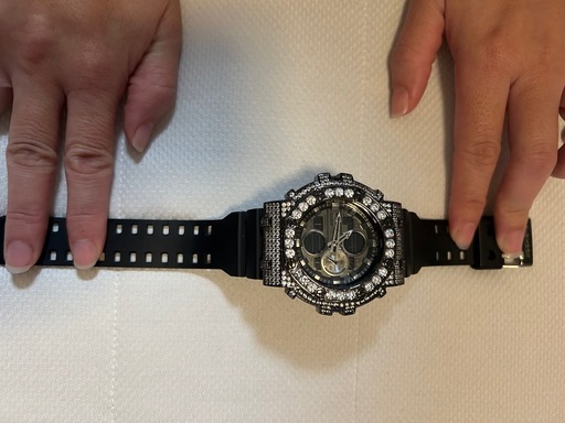 カスタムGショック、アンコキーヌ、ハイドロゲン