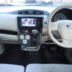 【コミコミ価格！】２８万円ポッキリ！！/色々付いてて手間要らず(^^♪/日産・ＤＡＹＺ・Ｊ/本車検：令和９年２月まで付き♪ /平成２８年式/走行距離１１８,０００km【スグ乗れます！】の画像