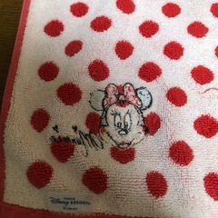ミニーマウス　バスマット2枚セット‼︎の画像