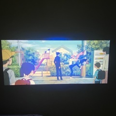 vimgo プロジェクターにおまけでヘッドホンですの画像