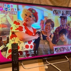 ソニー 40V型 液晶 テレビ ブラビア KJ-40W700C フルハイビジョン 2015年モデルの画像