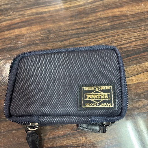 ディズニー、porterのコラボ