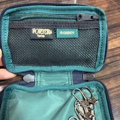 ディズニー、porterのコラボの画像