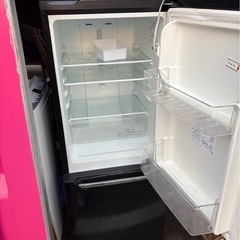 ハイセンス　冷蔵庫
の画像