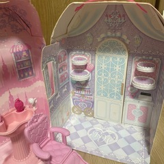 リカちゃん  ビューティハウスの画像