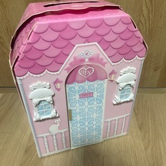 リカちゃん  ビューティハウスの画像