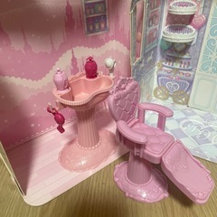 リカちゃん  ビューティハウスの画像