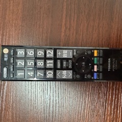 11/12まで　TOSHIBA 液晶テレビ　REGZA レグザ　32インチ　32A1 動作確認済の画像