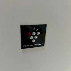  SHARP 加湿セラミックファンヒーター HX-L120の画像