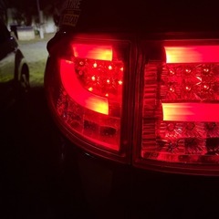 廃盤　ヴァレンティ　エスティマ　テールの画像