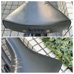 ブリヂストン　bikke e 20インチの画像