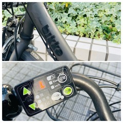ブリヂストン　bikke e 20インチの画像