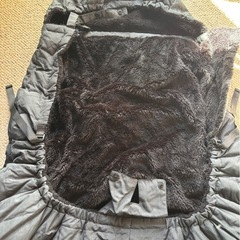 3、エルゴ　ウインターマルチブルダウンカバーの画像