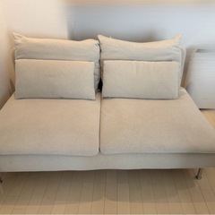 3人掛けソファ(ソーデルハムン)の画像