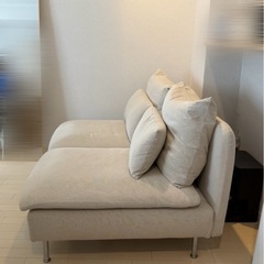 3人掛けソファ(ソーデルハムン)の画像