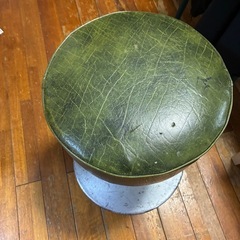 昔の喫茶店の椅子　すぐに決まってしまいました。すいませんの画像