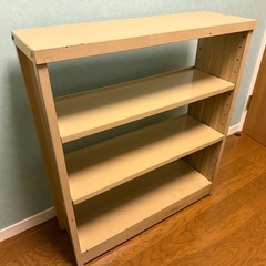 スチール棚の画像