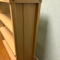 スチール棚の画像