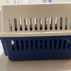 ペット　キャリーケース　の画像