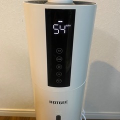 超音波加湿器 TJ-T6 の画像