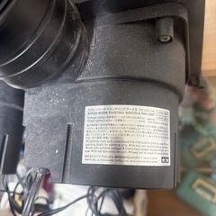 タミヤ　塗装ブース　ツインファン　ペインティングブース2 TAMIYAの画像