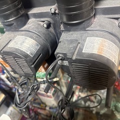 タミヤ　塗装ブース　ツインファン　ペインティングブース2 TAMIYAの画像