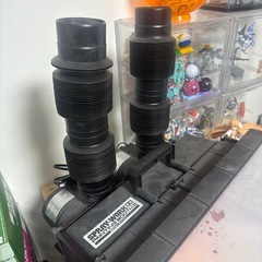 タミヤ　塗装ブース　ツインファン　ペインティングブース2 TAMIYAの画像