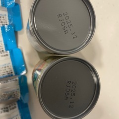 【お譲りします】粉ミルク　2025年12月しょうみきげんのものの画像