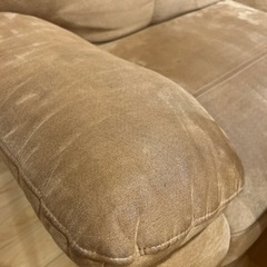 電動ソファーの画像