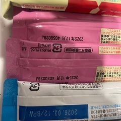 【お譲りします】粉ミルク　2025年12月しょうみきげんのものの画像