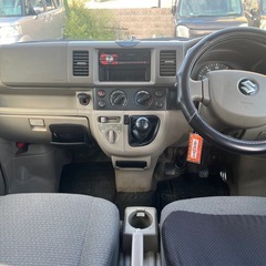 車検R9年7月❗️MT車両エブリィの画像