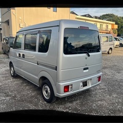 車検R9年7月❗️MT車両エブリィの画像