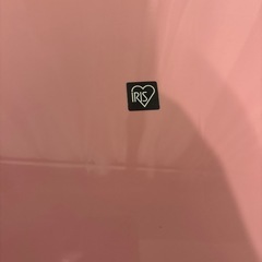 IRISハローキティ収納ケースの画像