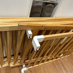 ベビーサークルの画像